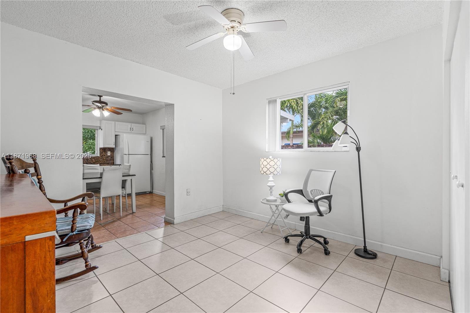 11740 Southwest 182nd Terrace Miami, FL 33177 - Photo 33 of 44 a view of a workspace with furniture