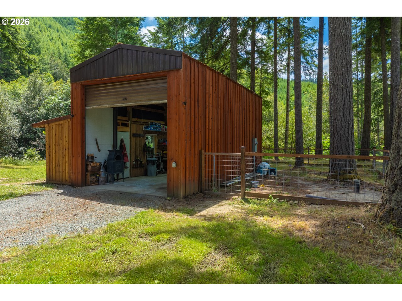 20736 Highway 42 Myrtle Point, OR 97458 - Photo 38 of 46