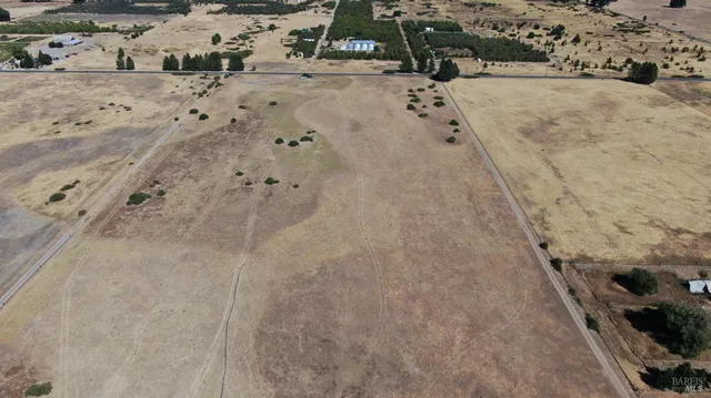 a view of sand dunes with trees