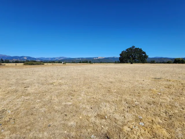 a view of an ocean and beach