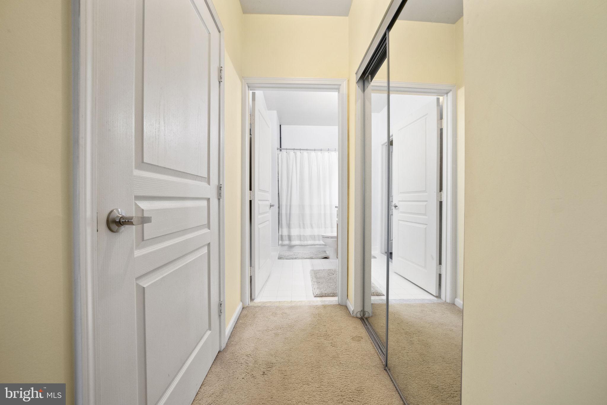 12000 Market Street, Unit 269 Reston, VA 20190 - Photo 18 of 35 Hallway