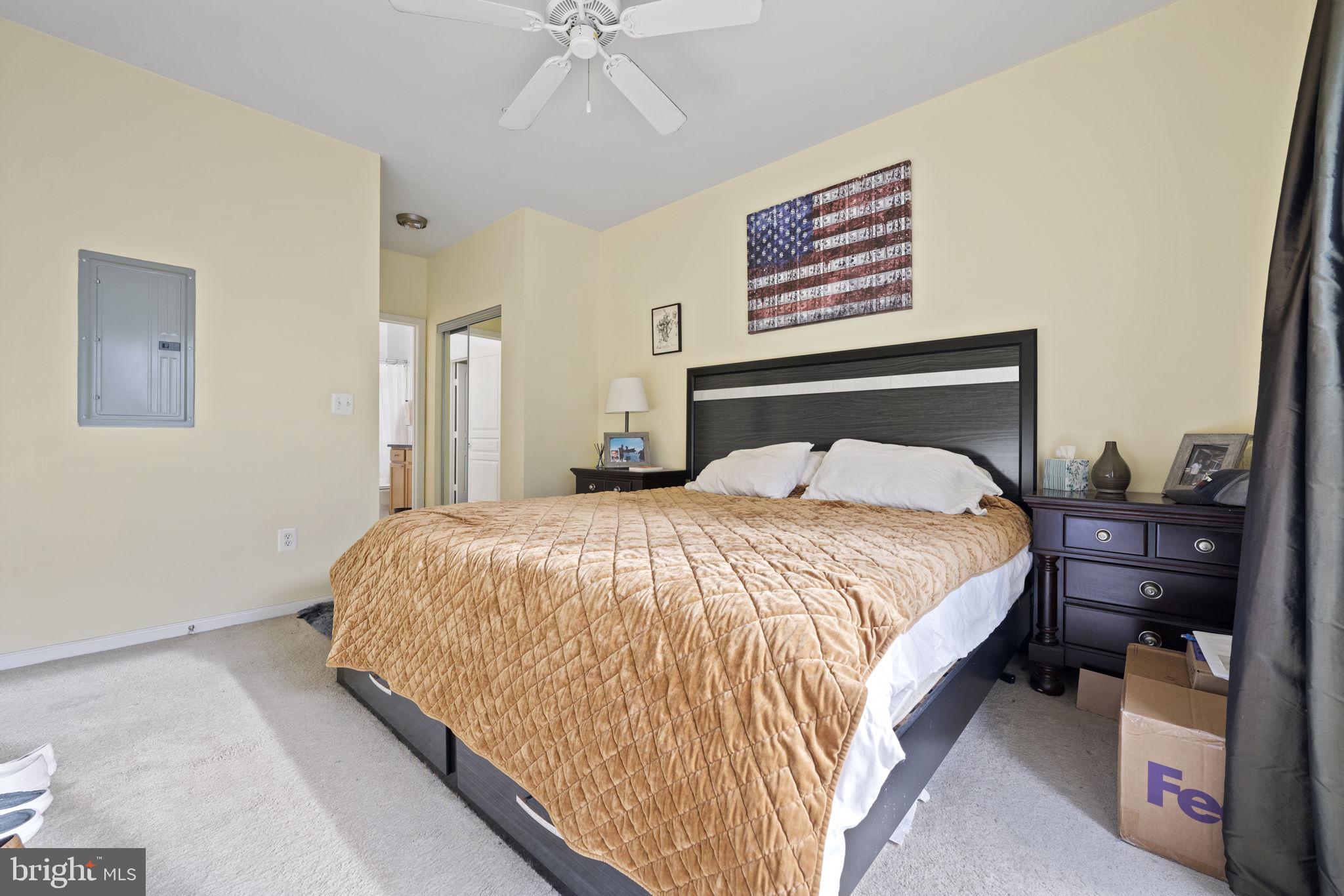 12000 Market Street, Unit 269 Reston, VA 20190 - Photo 20 of 35 Bedroom