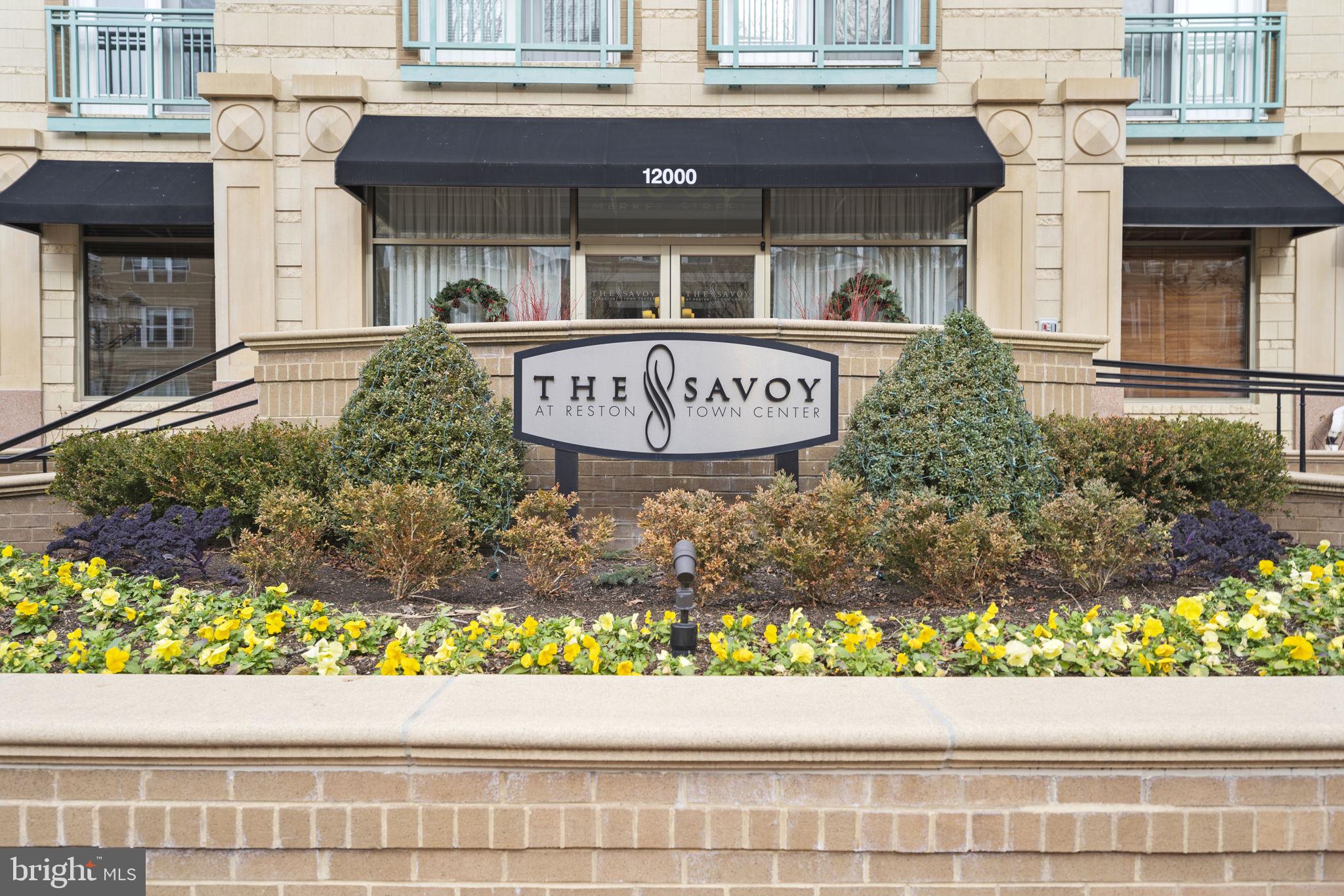 12000 Market Street, Unit 269 Reston, VA 20190 - Photo 2 of 35 Exterior Front