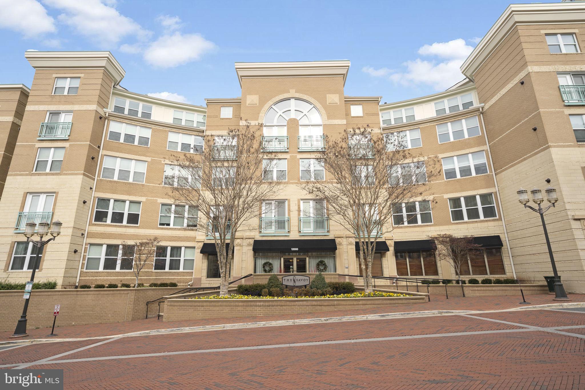 12000 Market Street, Unit 269 Reston, VA 20190 - Photo 3 of 35 Exterior Front