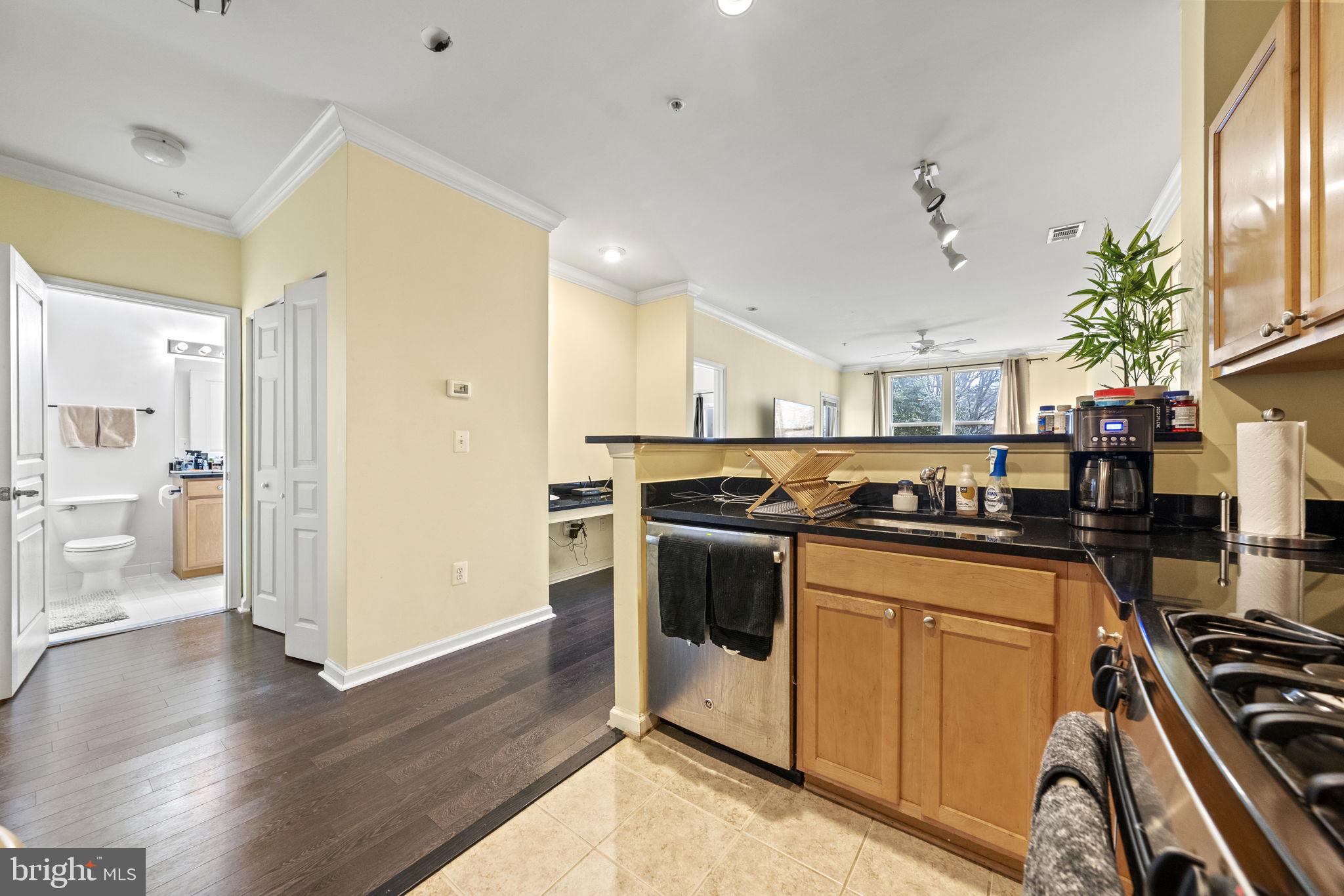 12000 Market Street, Unit 269 Reston, VA 20190 - Photo 7 of 35 Kitchen
