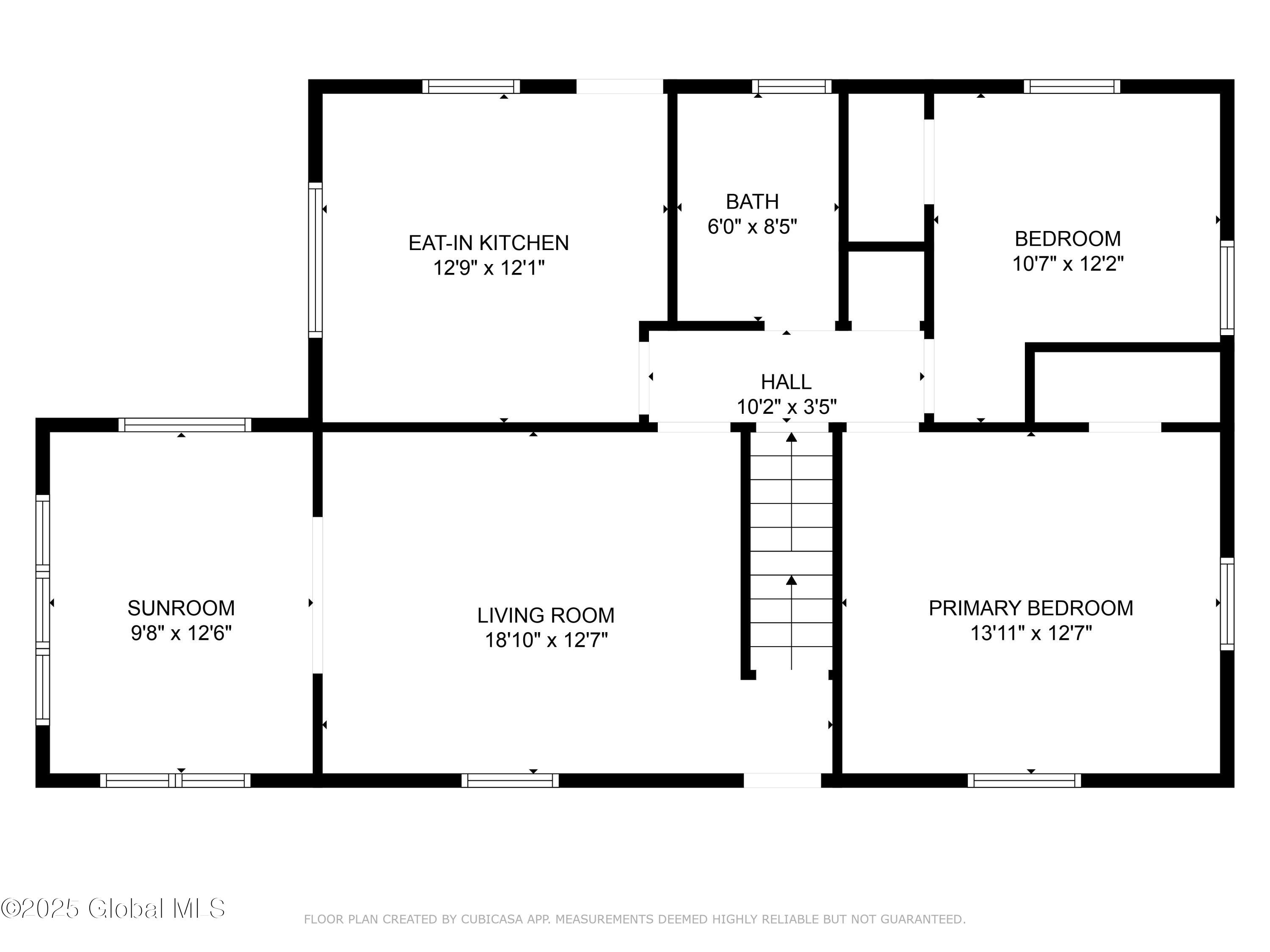 2 Birch Road Colonie, NY 12110 - Photo 18 of 18 all_floors_2_birch_road_latham_with_dim