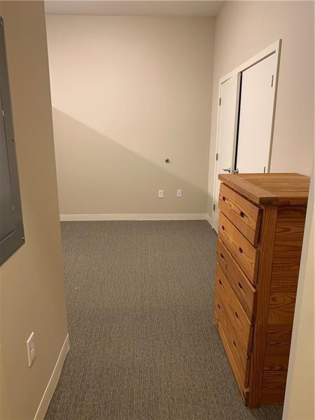 1655 Fifth Avenue, Unit 717 Pittsburgh, PA 15219 - Photo 12 of 16 a view of an empty room