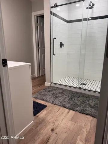 a view of a bathroom