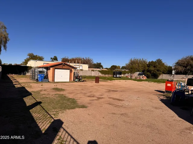a view of a building
