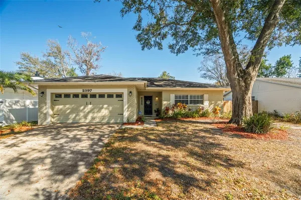 $376,000 | 2397 East Orange Hill Avenue, Palm Harbor, FL 34683