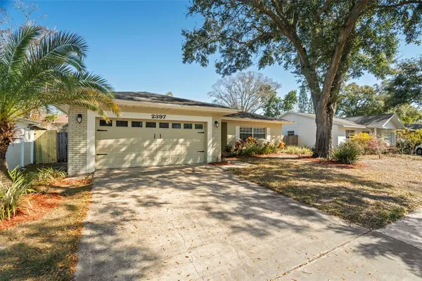 $376,000 | 2397 East Orange Hill Avenue, Palm Harbor, FL 34683