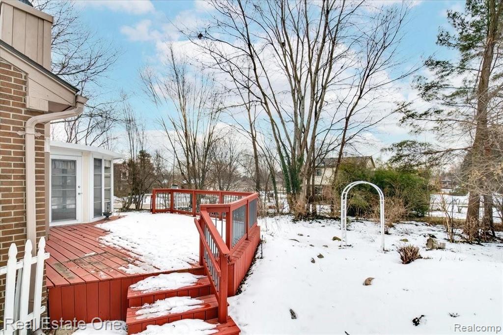 2051 Warrington Road Rochester Hills, MI 48307 - Photo 59 of 64