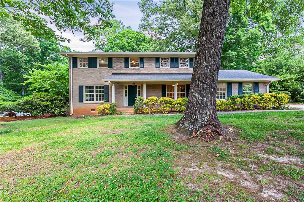 1712 Seayes Road Southwest Mableton, GA 30126 - Photo 1 of 1