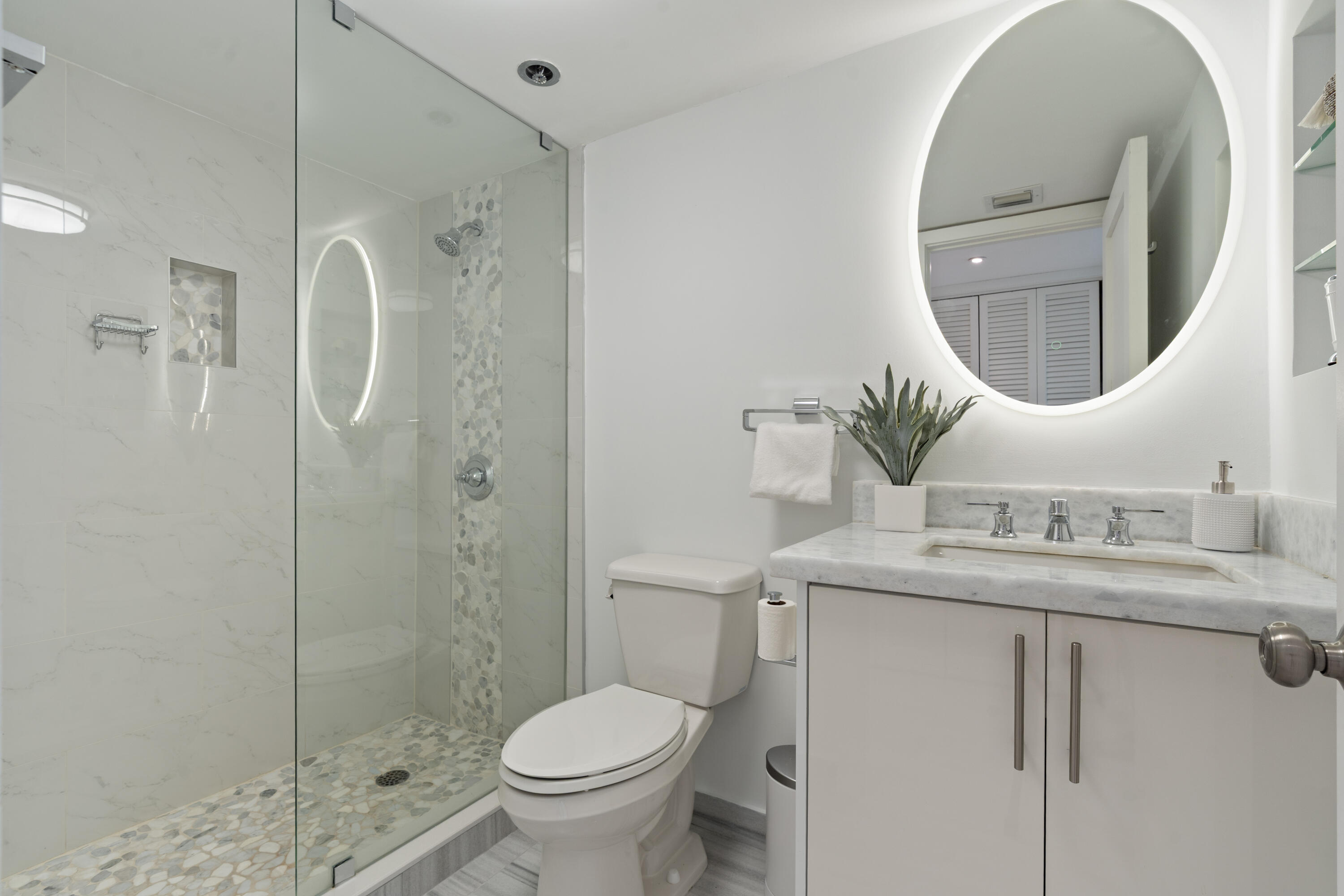 350 South Ocean Boulevard, Unit 1B Boca Raton, FL 33432 - Photo 18 of 26 Full Bath 3