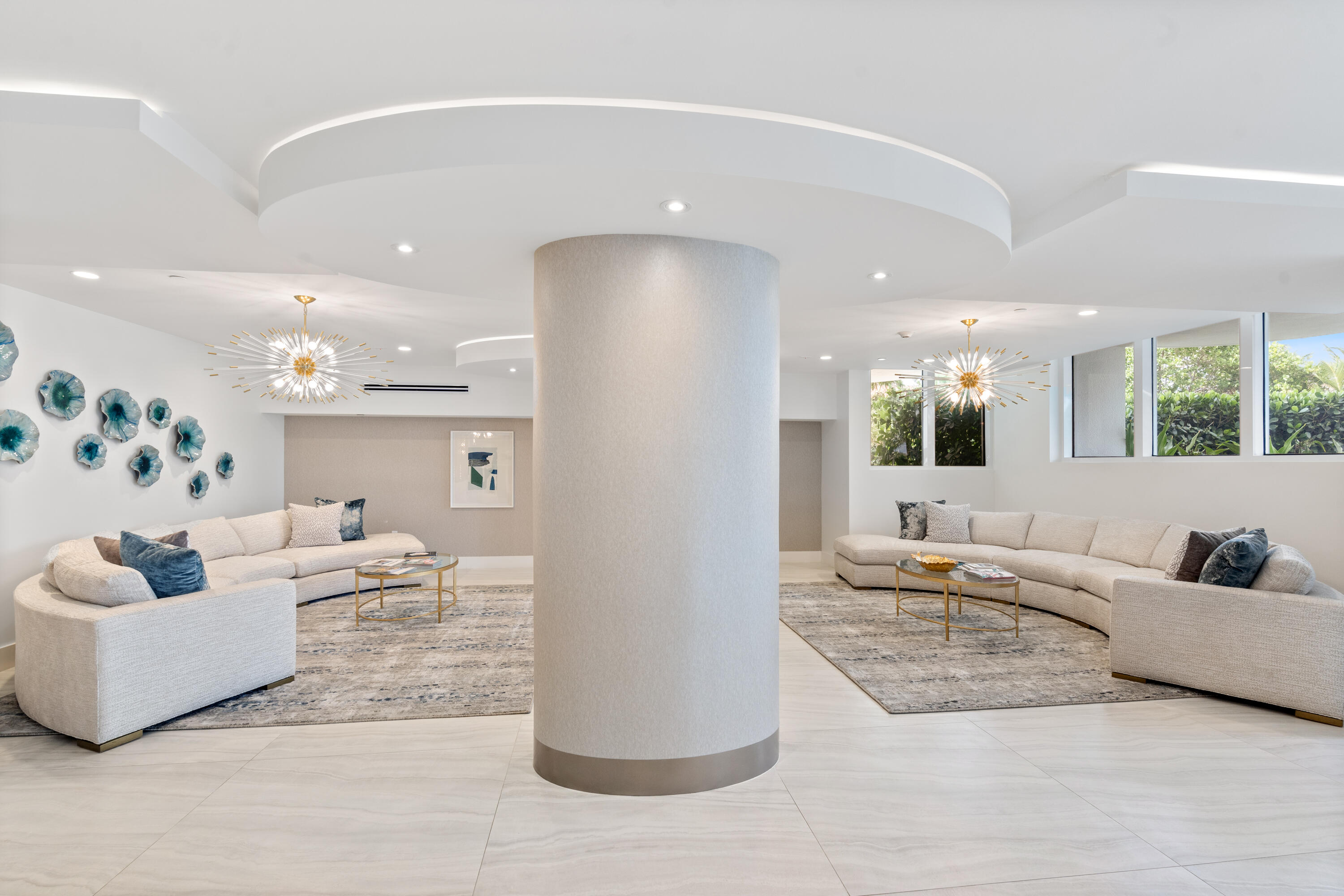 350 South Ocean Boulevard, Unit 1B Boca Raton, FL 33432 - Photo 26 of 26 Beresford Waiting Area