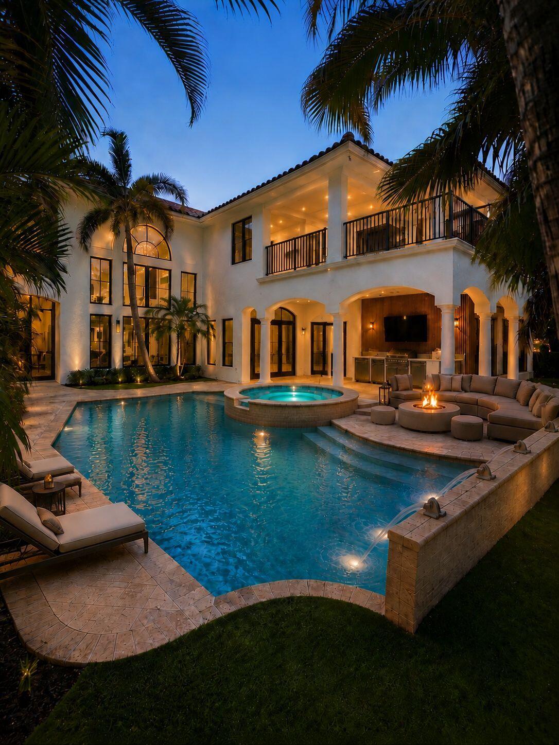 17673 Middlebrook Way Boca Raton, FL 33496 - Photo 1 of 9 backyard