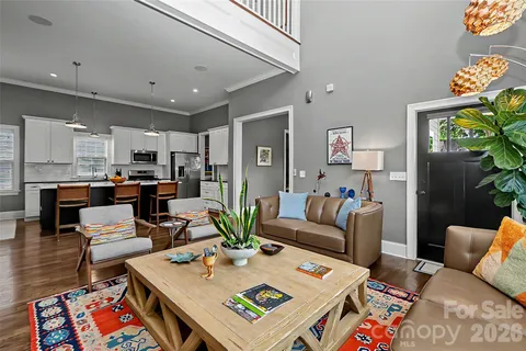 $950,000 | 3205 North McDowell Street, Charlotte, NC 28205