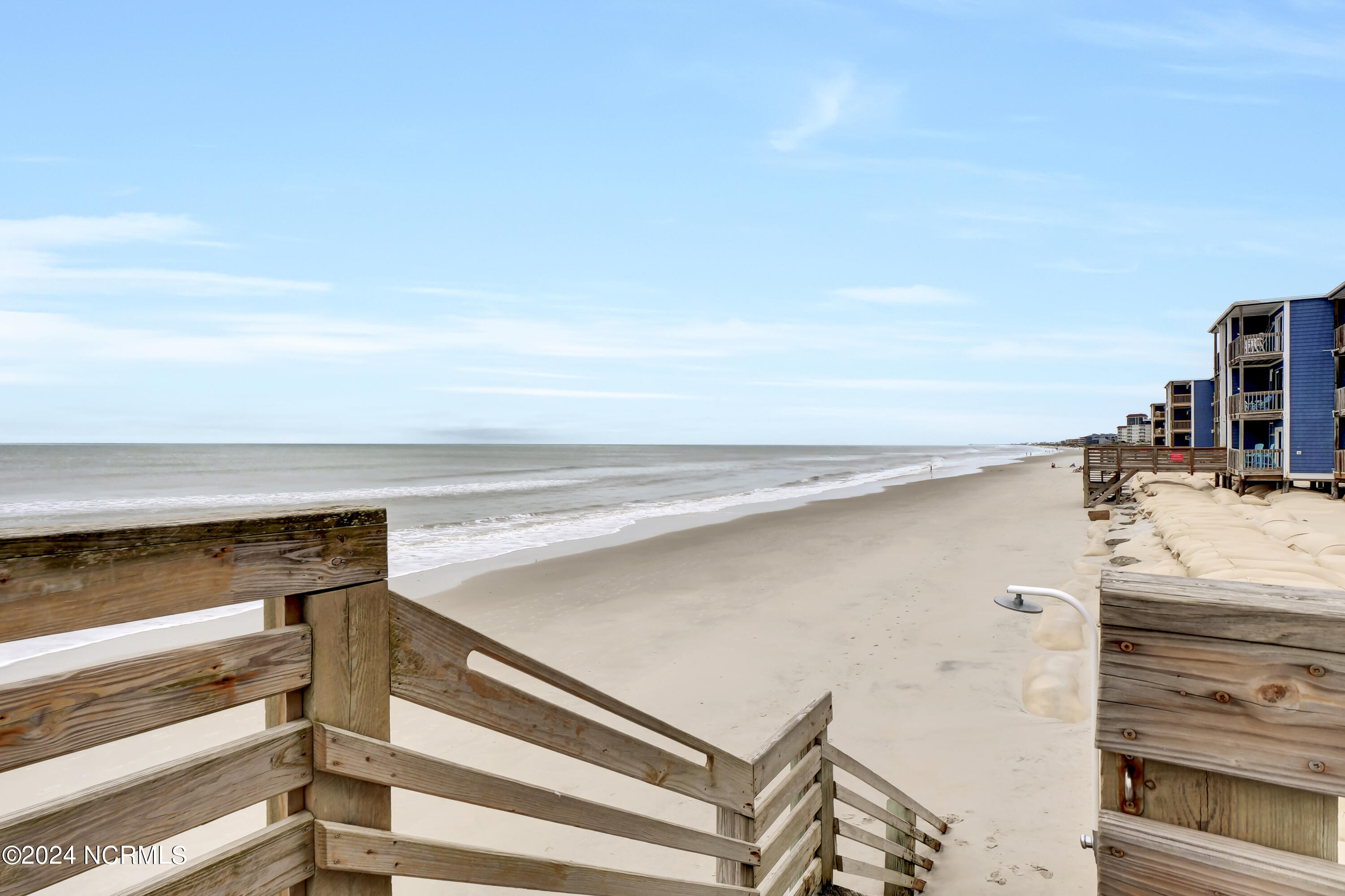 2240 New River Inlet Road, Unit 130 North Topsail Beach, NC 28460 - Photo 16 of 25 beach