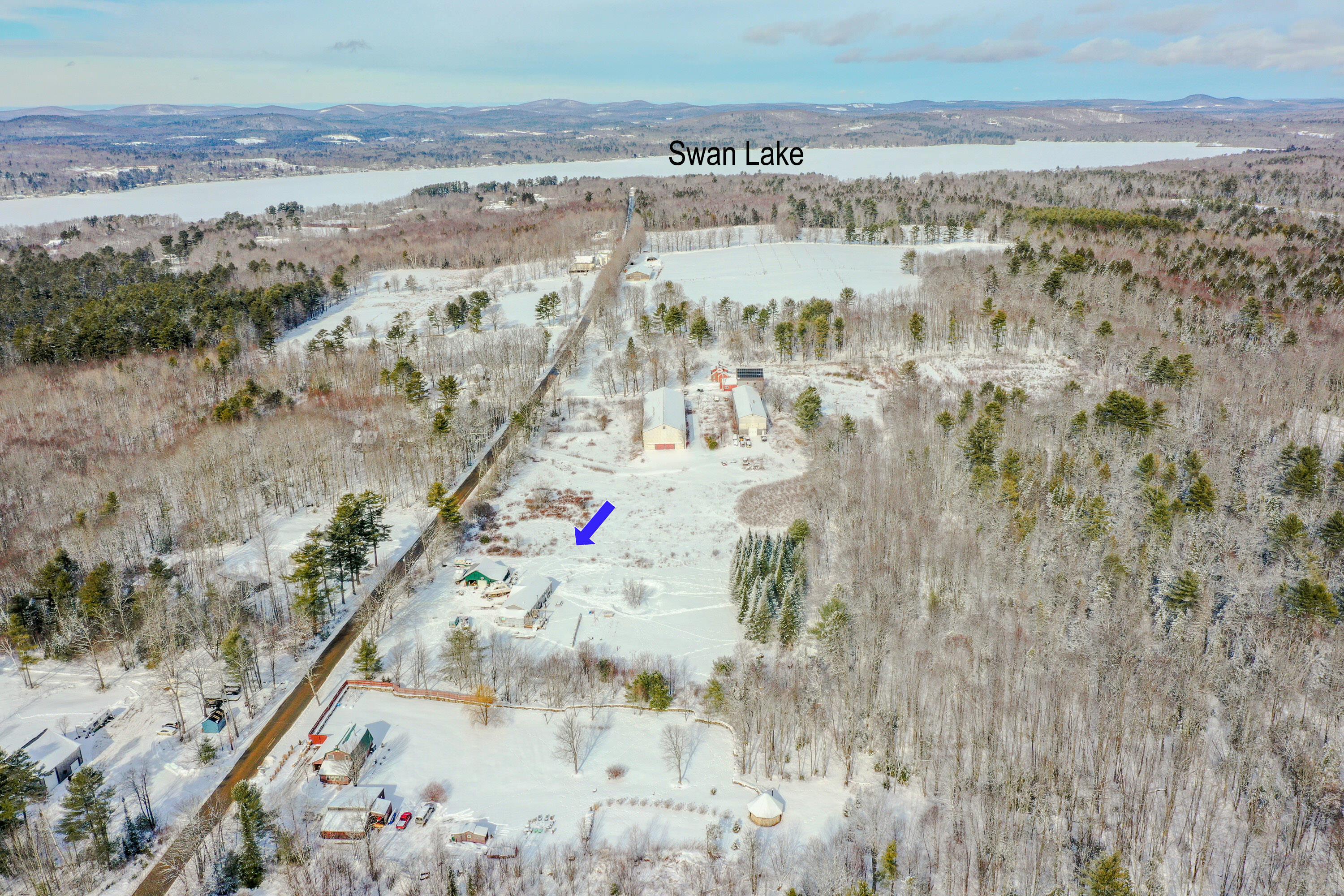 192 Stevens Road Swanville, ME 04915 - Photo 2 of 32 3480