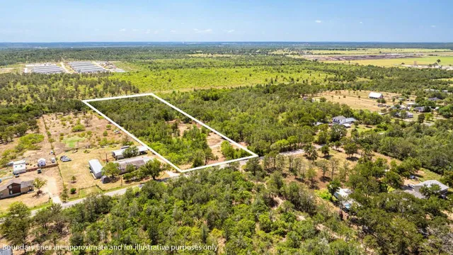 $275,000 | Tbd (4.053-acres) Tbd (4.053-acres) Road, Elgin, TX 78621