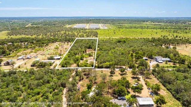 $275,000 | Tbd (4.053-acres) Tbd (4.053-acres) Road, Elgin, TX 78621