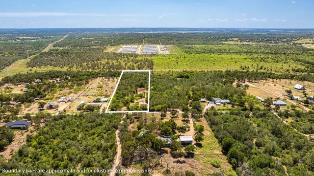 $275,000 | Tbd (4.053-acres) Tbd (4.053-acres) Road, Elgin, TX 78621