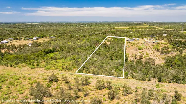 $275,000 | Tbd (4.053-acres) Tbd (4.053-acres) Road, Elgin, TX 78621