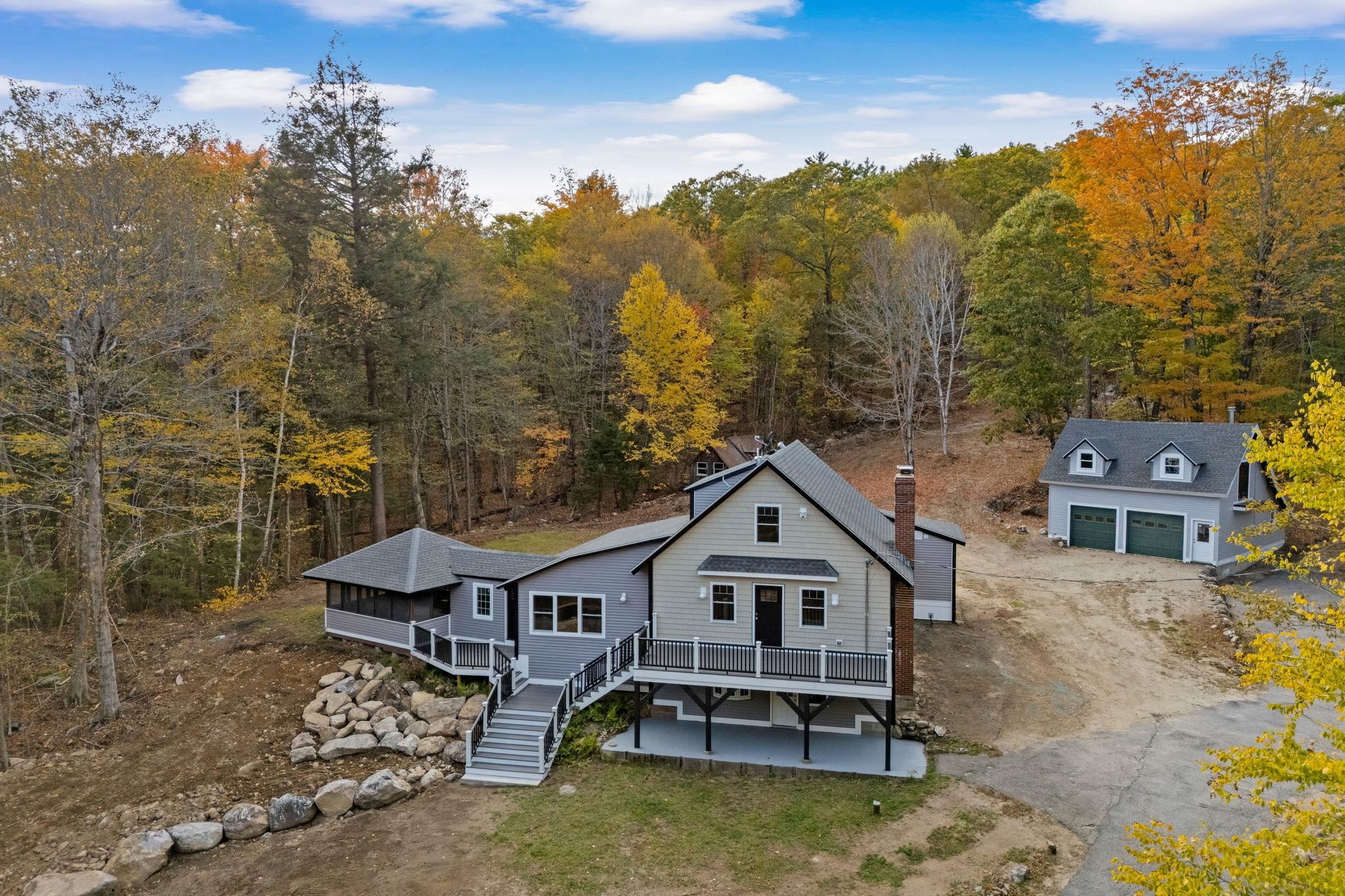 156 Access Road Wakefield, NH 03872 - Photo 1 of 60 Gallery Image 1