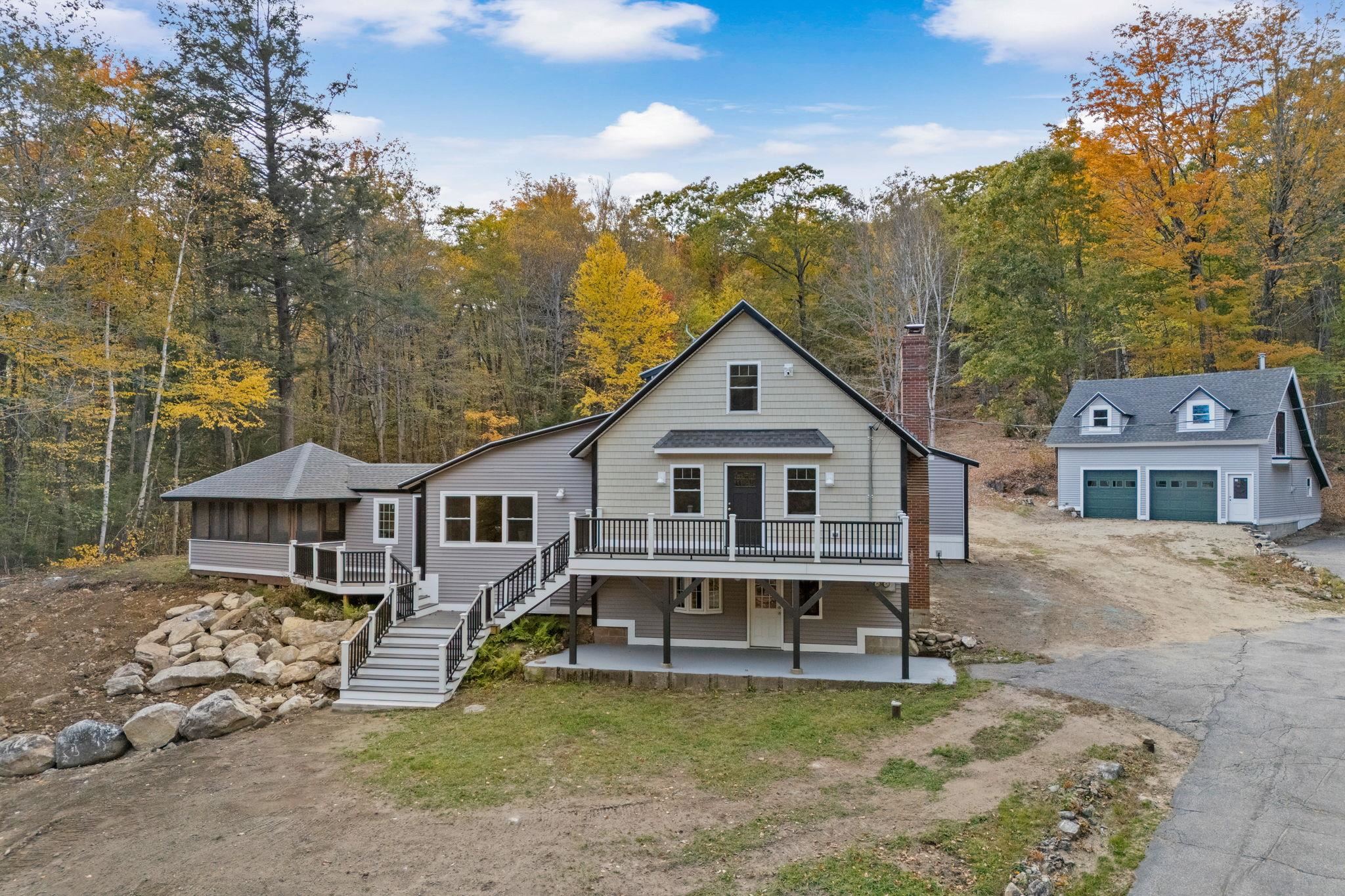 156 Access Road Wakefield, NH 03872 - Photo 55 of 57