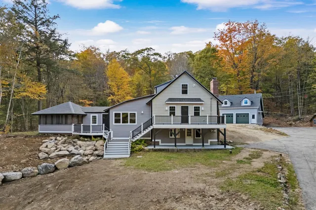 $750,000 | 156 Access Road, Wakefield, NH 03872