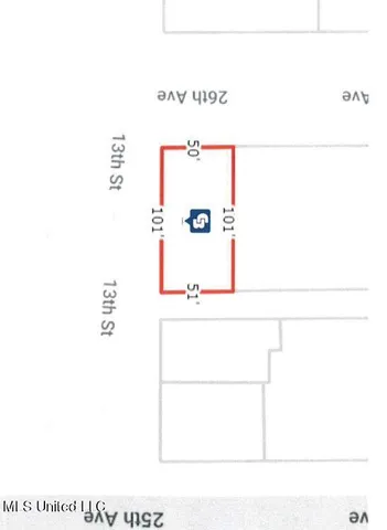 $305,000 | 1300 26th Avenue, Gulfport, MS 39501