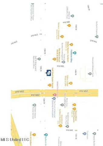 $305,000 | 1300 26th Avenue, Gulfport, MS 39501