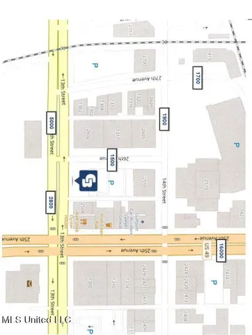 $305,000 | 1300 26th Avenue, Gulfport, MS 39501
