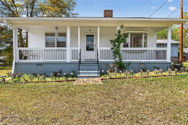 $240,000 | 155 Farrs Bridge Road, Pickens, SC 29671