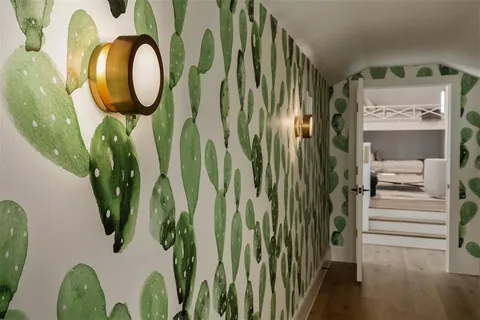 a view of walk in closet