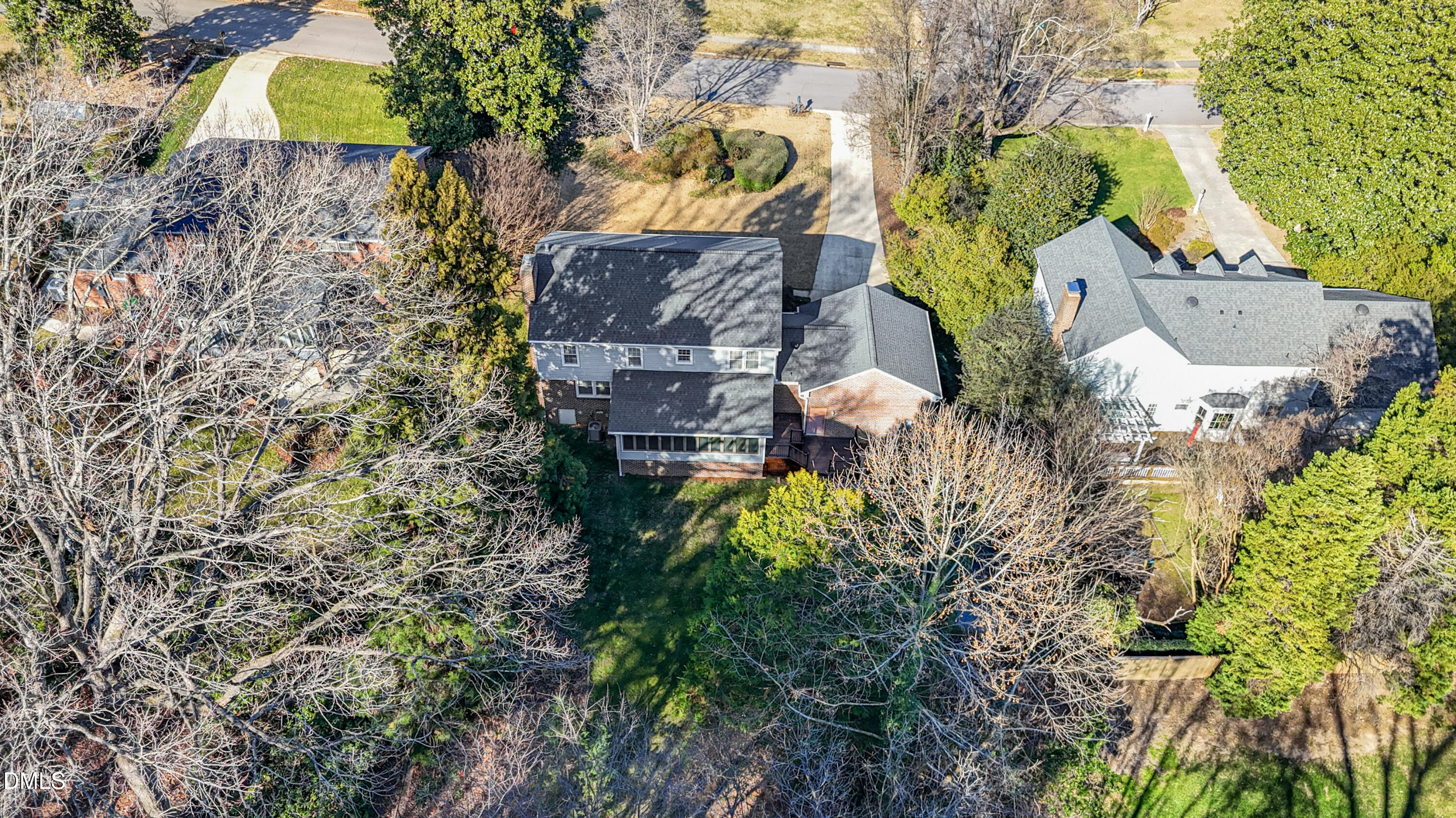 3401 Malibu Drive Raleigh, NC 27607 - Photo 46 of 53 DJI_20260108024443_0004_D