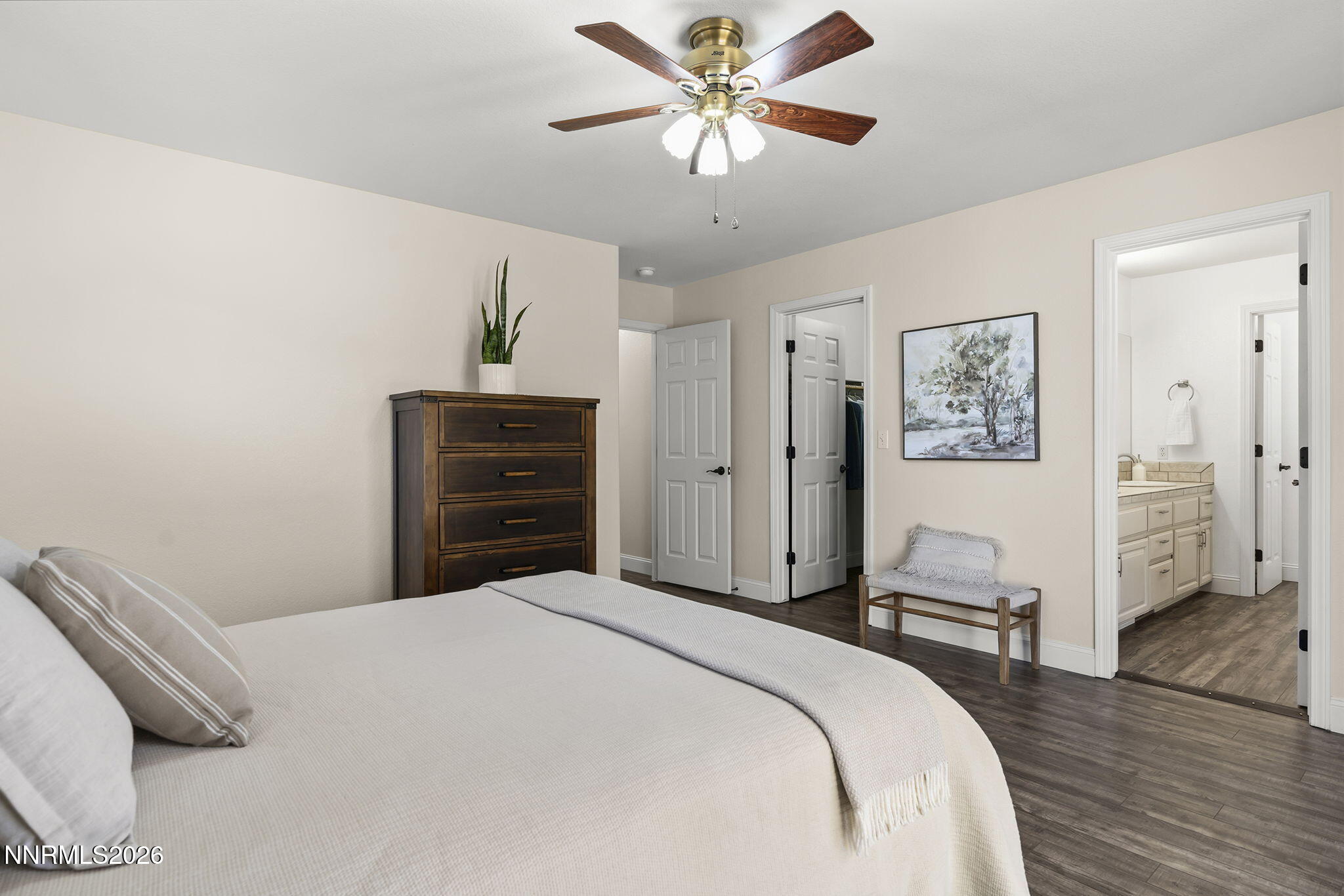 2988 Del Rio Lane Minden, NV 89423 - Photo 20 of 49 3. Primary Bedroom