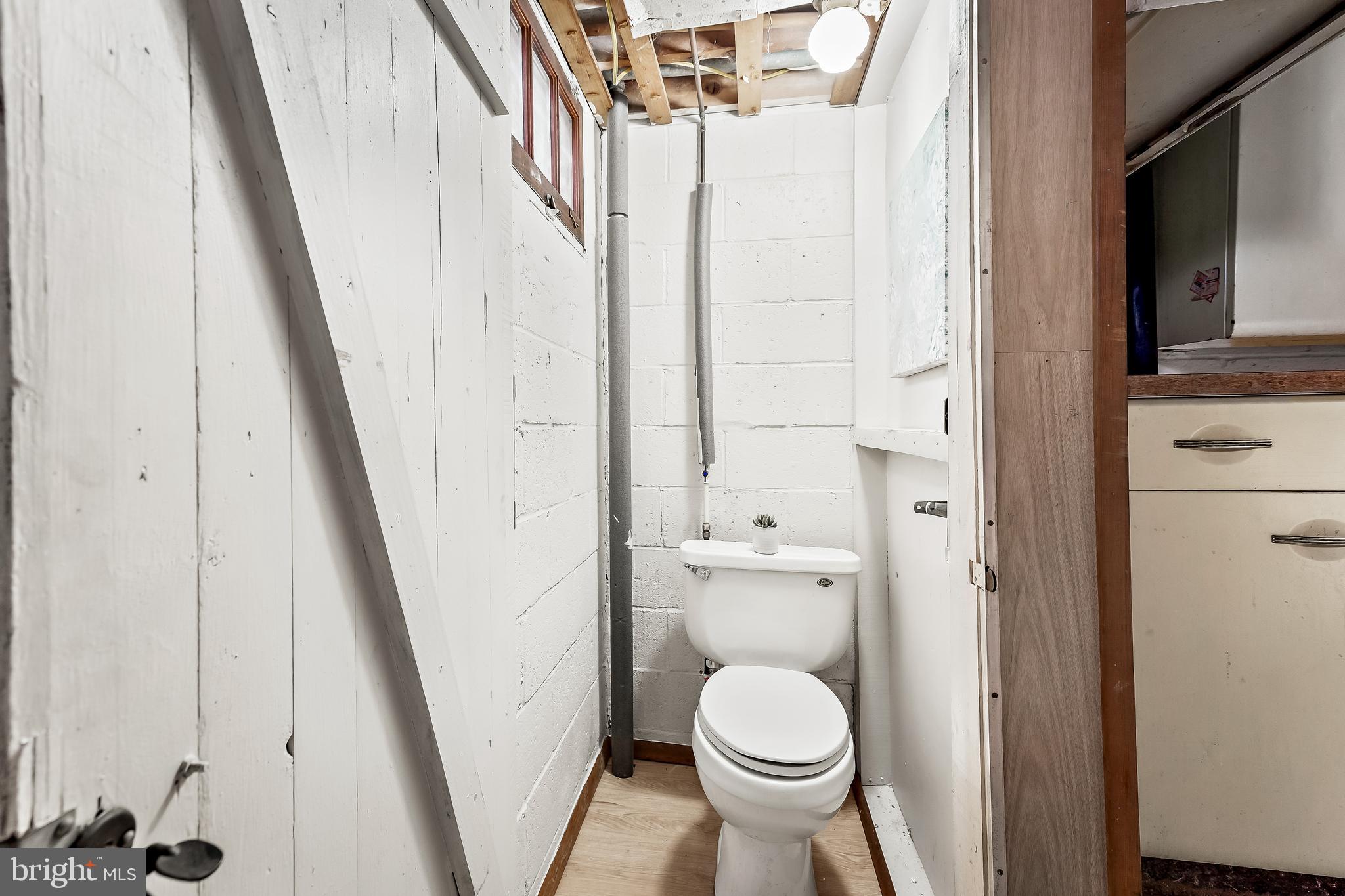 7259 Stratton Way Baltimore, MD 21224 - Photo 25 of 29 Flush in basement