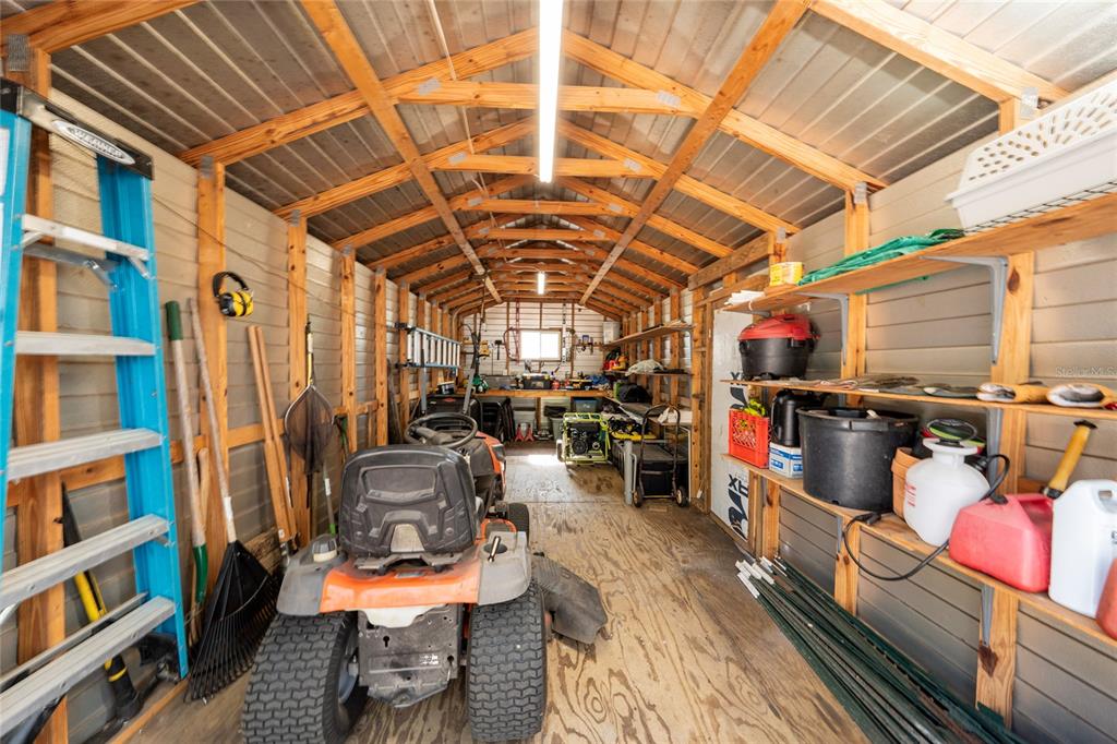 915 Keen Road, Unit 915 Frostproof, FL 33843 - Photo 15 of 53 a view of a storage & utility room