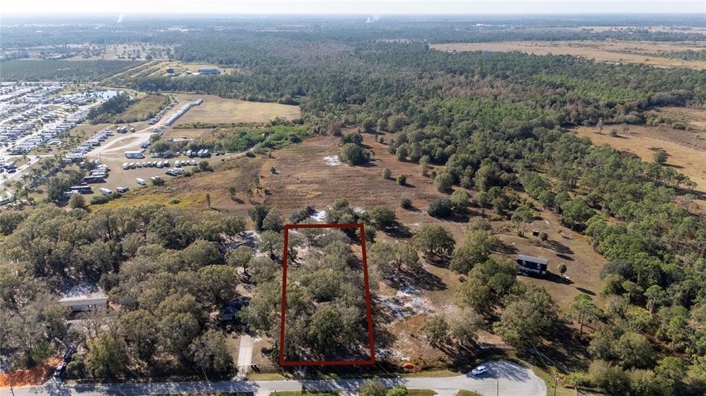 915 Keen Road, Unit 915 Frostproof, FL 33843 - Photo 21 of 53 an aerial view of a city