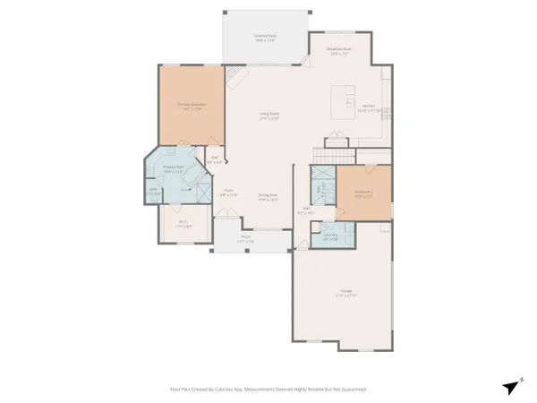 a picture of a wall with a white wall and a picture