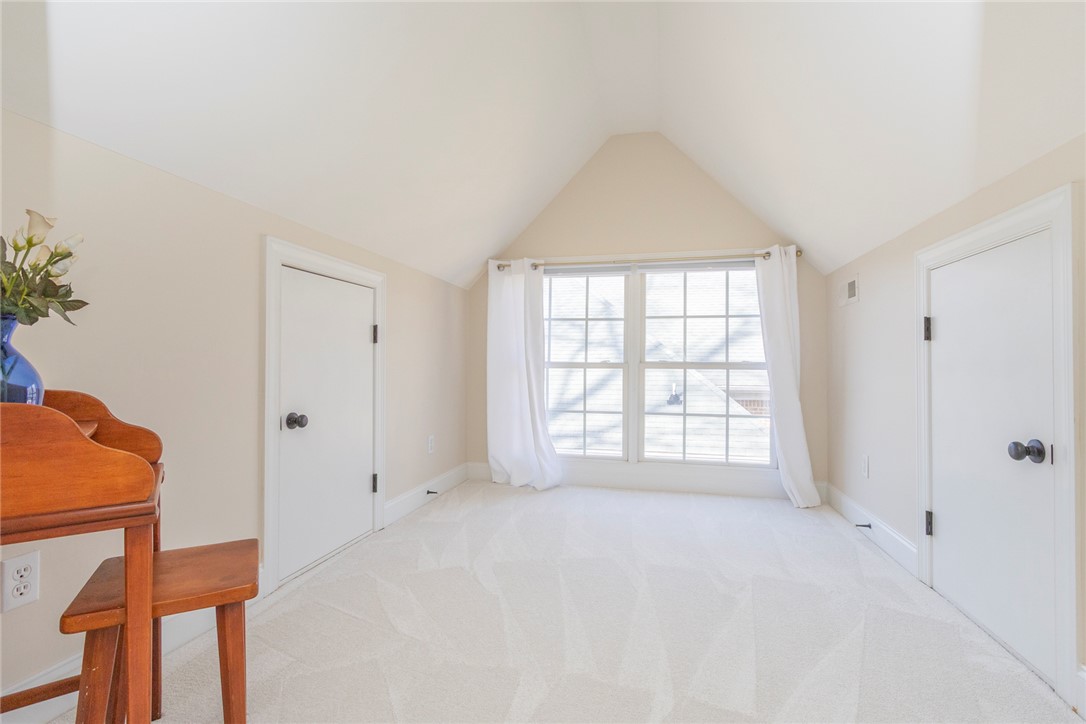 316 Avenue Of Oaks Anderson, SC 29621 - Photo 29 of 50 This cozy room features soft carpeting and ample natural light from the large window.