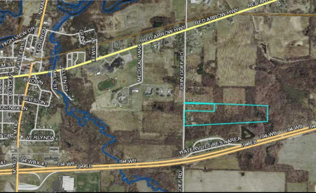 3929 John Goff Road Watervliet, MI 49098 - Photo 15 of 17 3929 John Goff Rd
