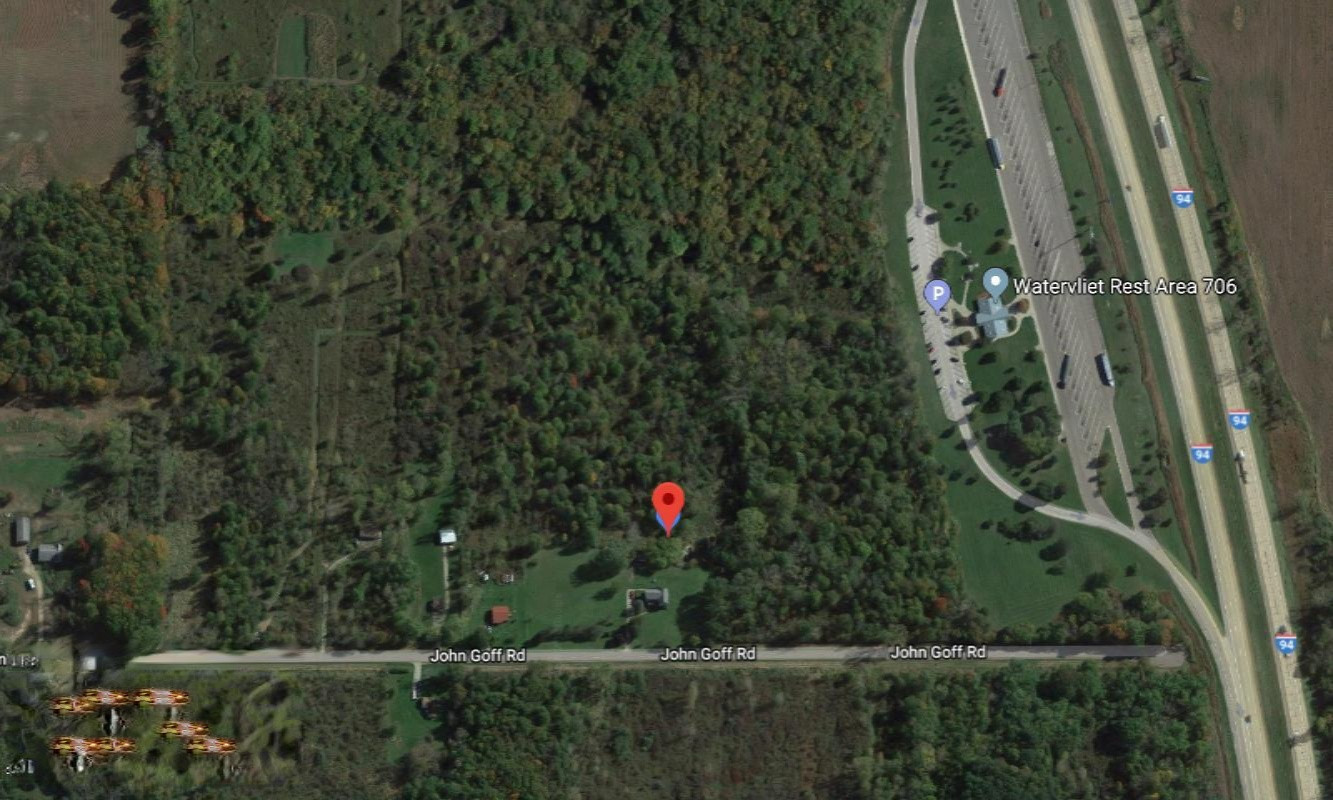 3929 John Goff Rd_Aerial