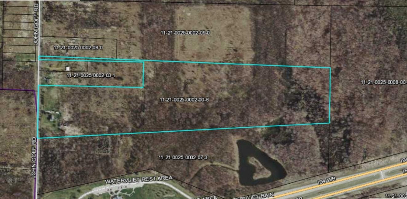 3929 John Goff Road Watervliet, MI 49098 - Photo 9 of 17 3929 John Goff Rd_Jeff Leonad