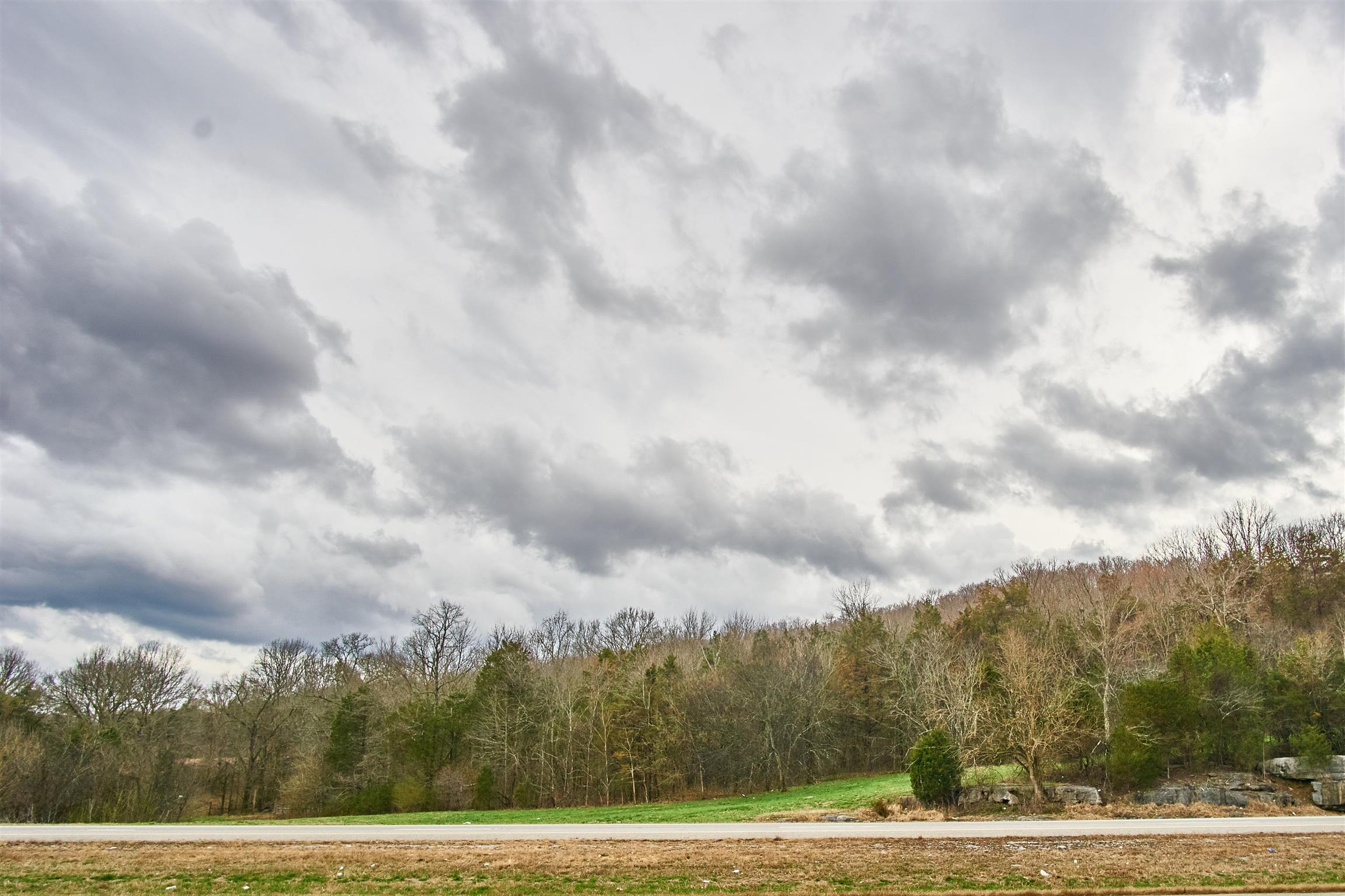 0 John Bragg Highway Readyville, TN 37149 - Photo 16 of 16 a view of a big yard of mountains and valleys