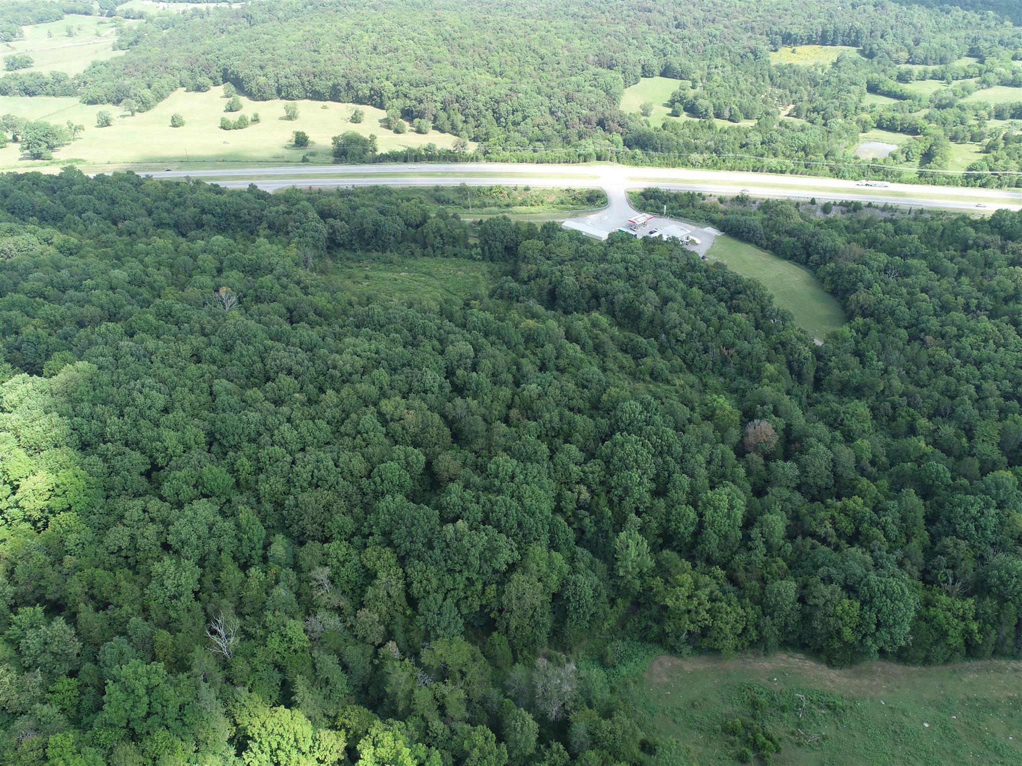 0 John Bragg Highway Readyville, TN 37149 - Photo 4 of 16 a view of a lush green forest with lots of trees