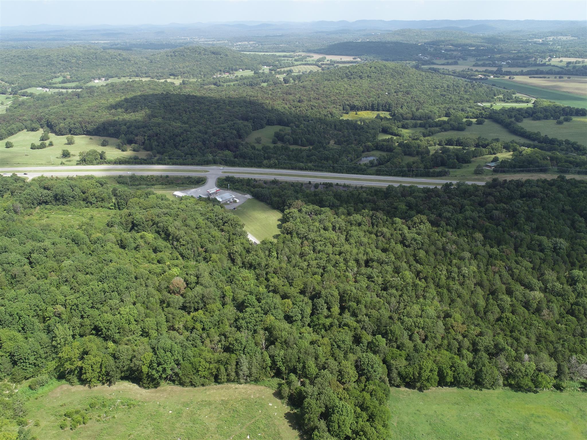 0 John Bragg Highway Readyville, TN 37149 - Photo 5 of 16 a view of a lake with houses