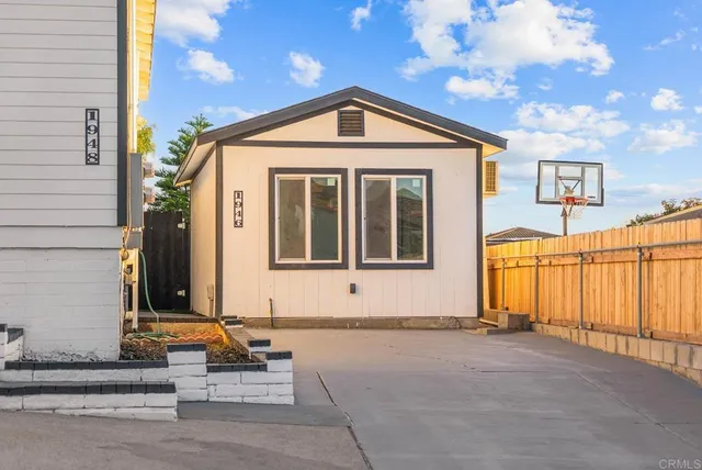 $2,000 | 1946 East 16th Street, National City, CA 91950