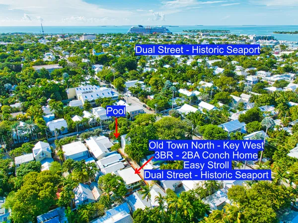 $1,300,000 | 611 Grinnell Street, Unit 4, Key West, FL 33040